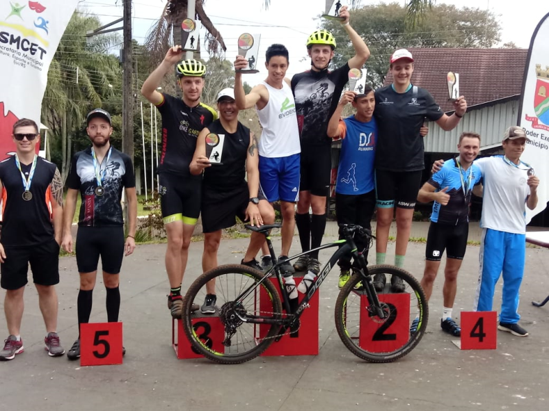 Governo Municipal incentiva a prática de esporte